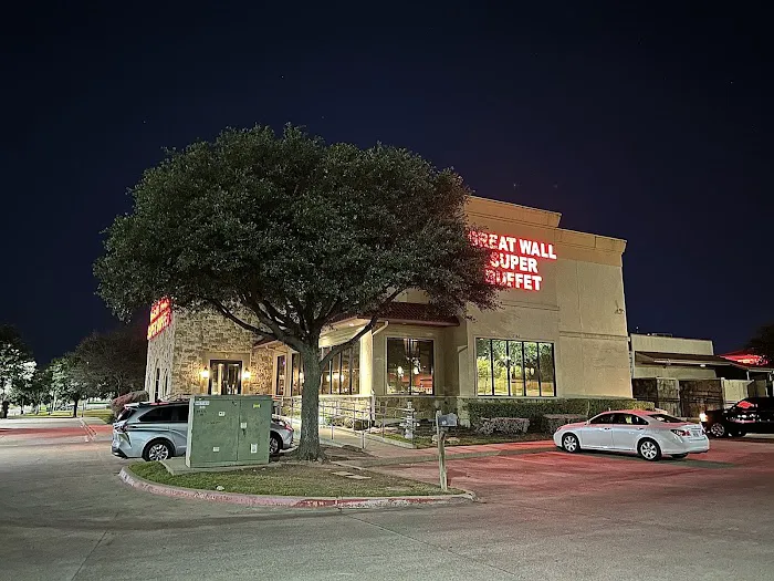 Great Wall Super Buffet 7