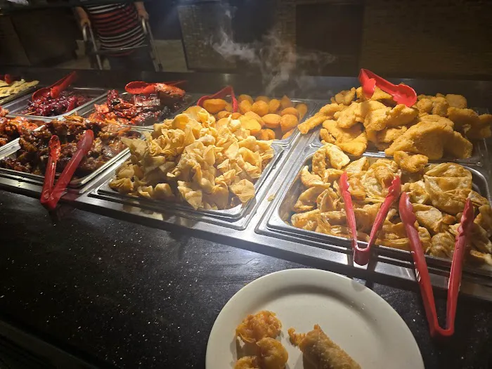 Great Wall Super Buffet 9