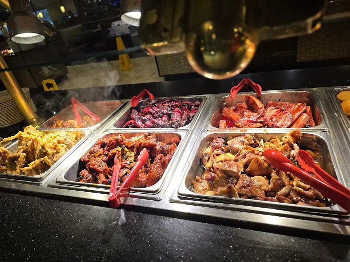 Great Wall Super Buffet 8