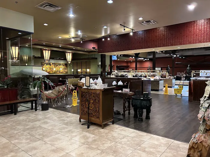 Great Wall Super Buffet 3