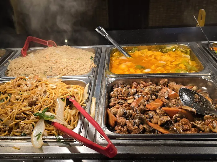 Great Wall Super Buffet 4