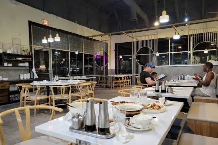 Dumpling House