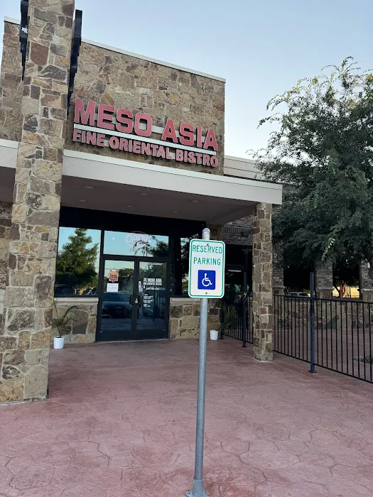 Meso Asia - Asian Fusion Cuisine 6