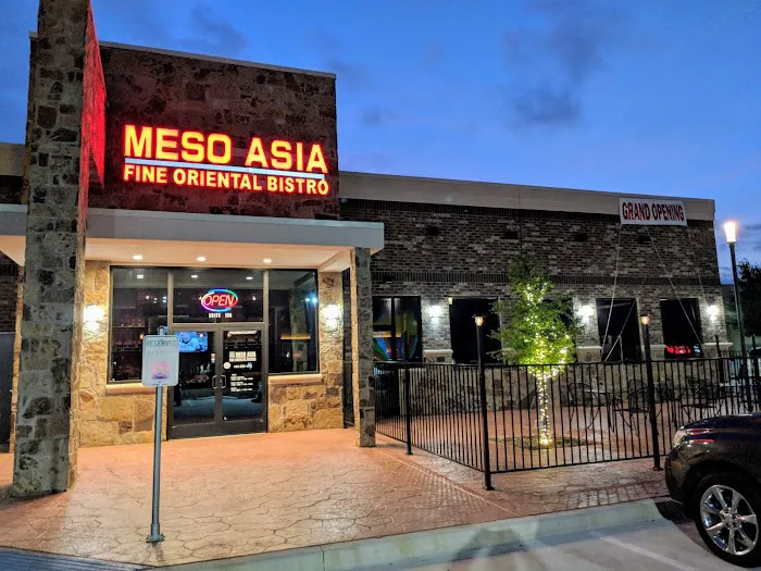 Meso Asia - Asian Fusion Cuisine 3
