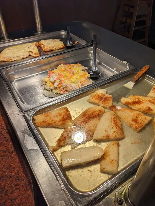 Panda Buffet 8