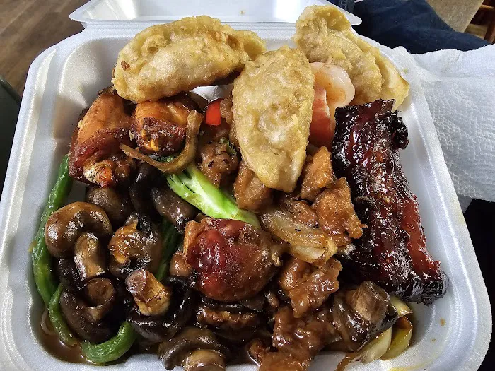Panda Buffet 7