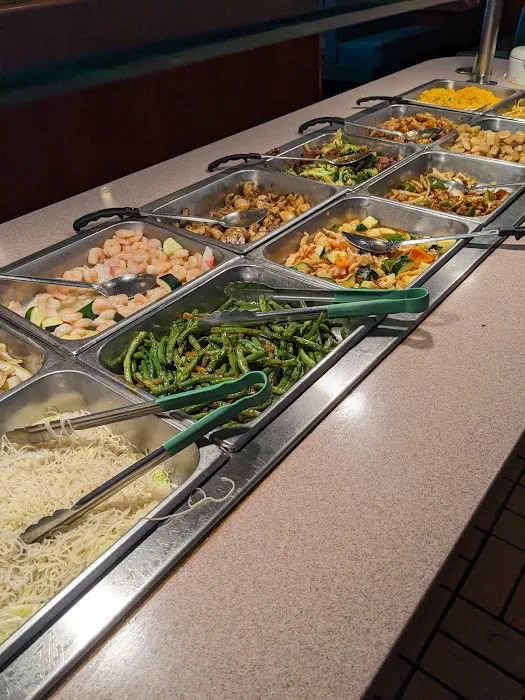 Panda Buffet 4