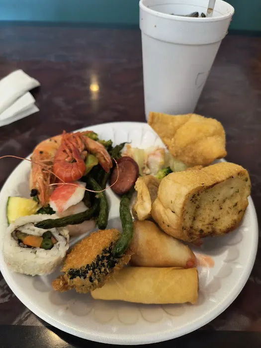 Panda Buffet 1