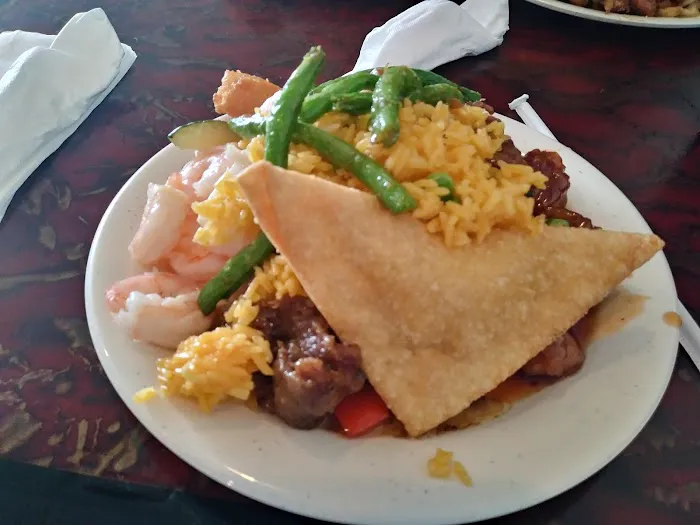 Panda Buffet 6