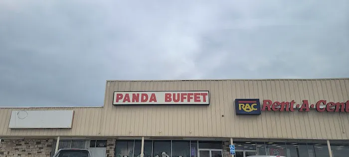 Panda Buffet 2