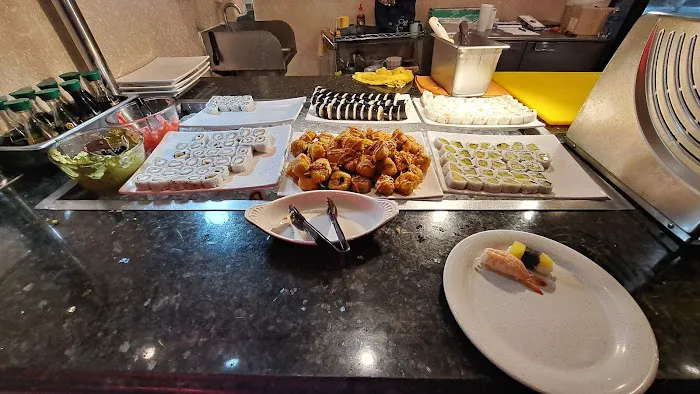 Buffet Palace 9