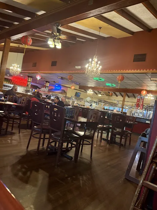Buffet Palace 8