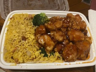 China Garden Restaurant 0