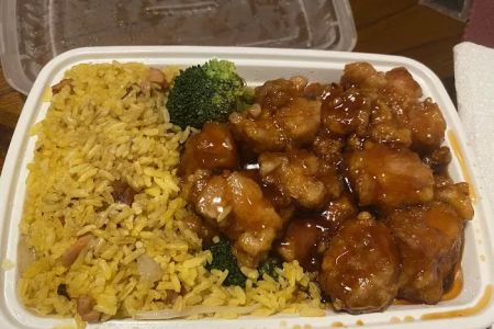China Garden Restaurant
