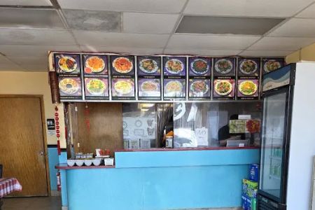 China Garden Restaurant Bahia Vista