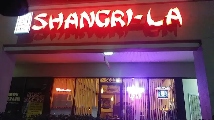 Shangri-La Chinese restaurant 1
