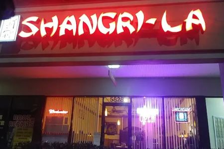 Shangri-La Chinese restaurant