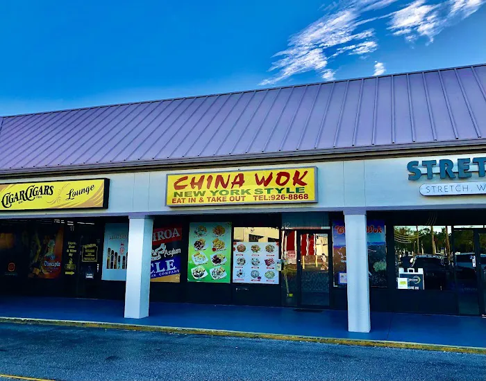 China Wok 6