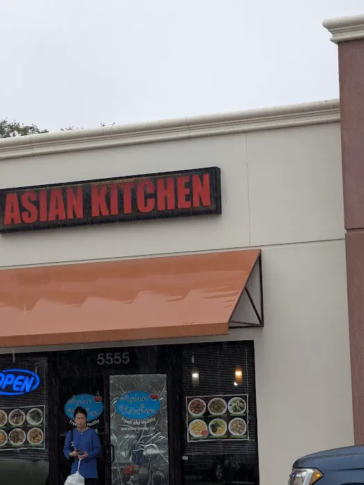 Asian Kitchen 2