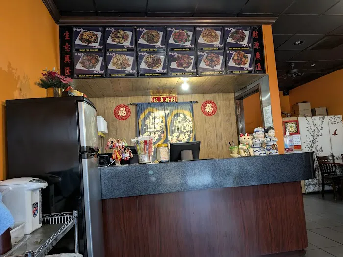 Asian Kitchen 4