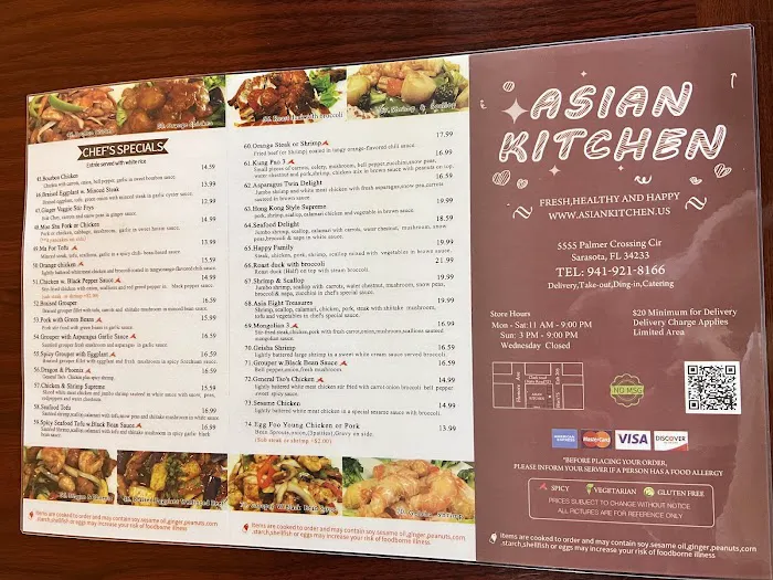 Asian Kitchen 9