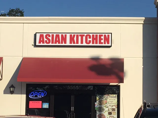 Asian Kitchen 6
