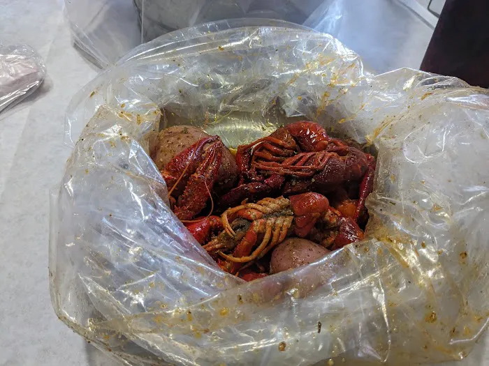 Asian Buffet 2