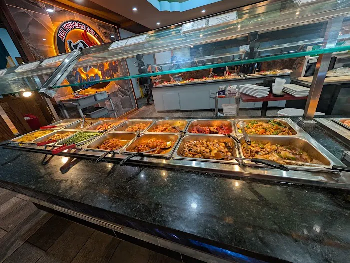Asian Buffet 3