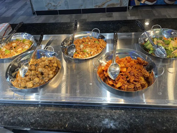 Asian Buffet 9