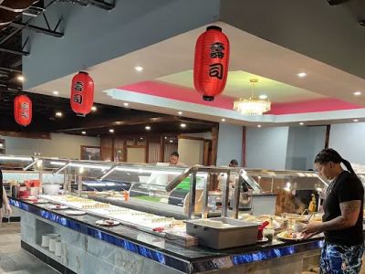 Asian Buffet 0