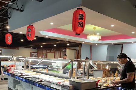 Asian Buffet