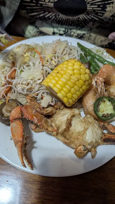 Asian Buffet 7