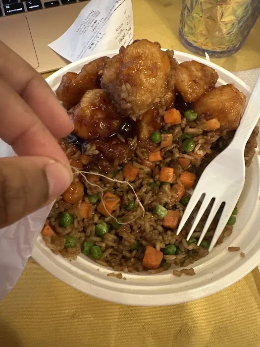 Hong Kong Chinese Restaurant 1