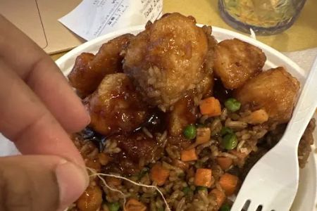 Hong Kong Chinese Restaurant