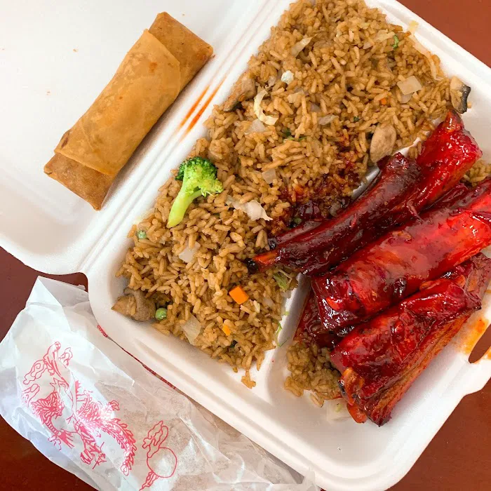 Hong Kong Chinese Restaurant 9