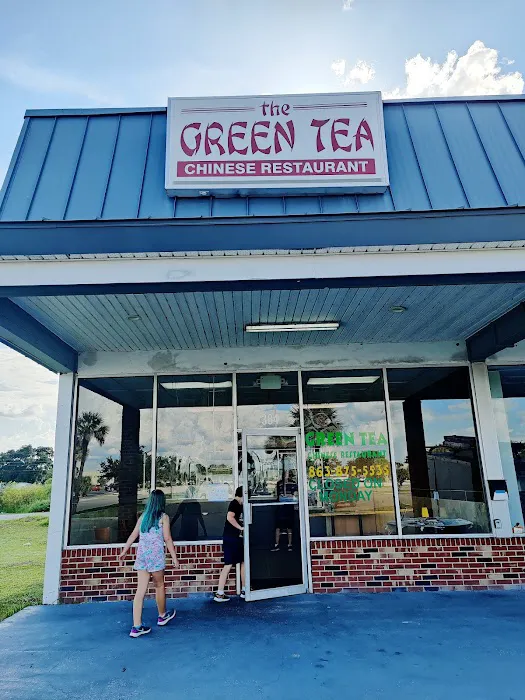 Green Tea 2