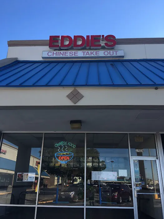 Eddie's Chinese Take Out 2