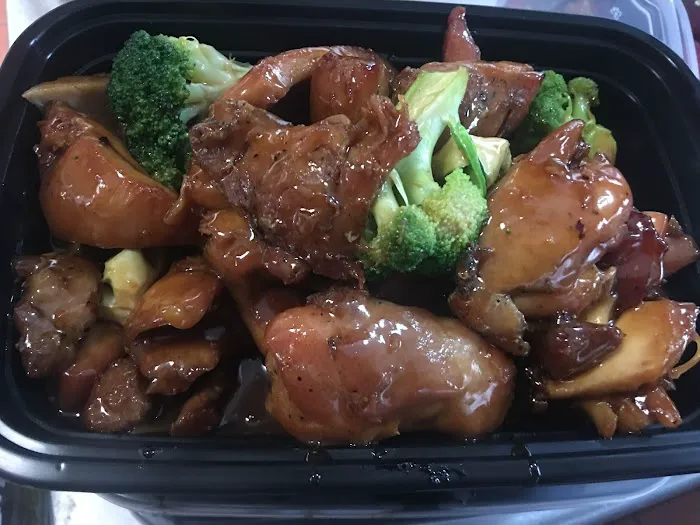 Eddie's Chinese Take Out 3