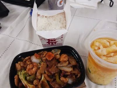 China Wok 0