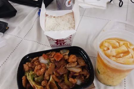 China Wok