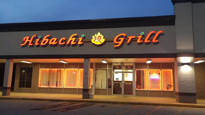 Hibachi Grill 4