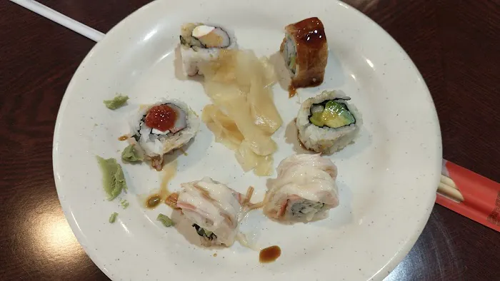 Hibachi Grill 9