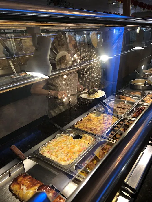 Hibachi Grill 1