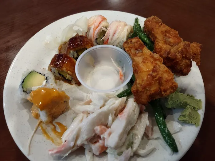Hibachi Grill 10