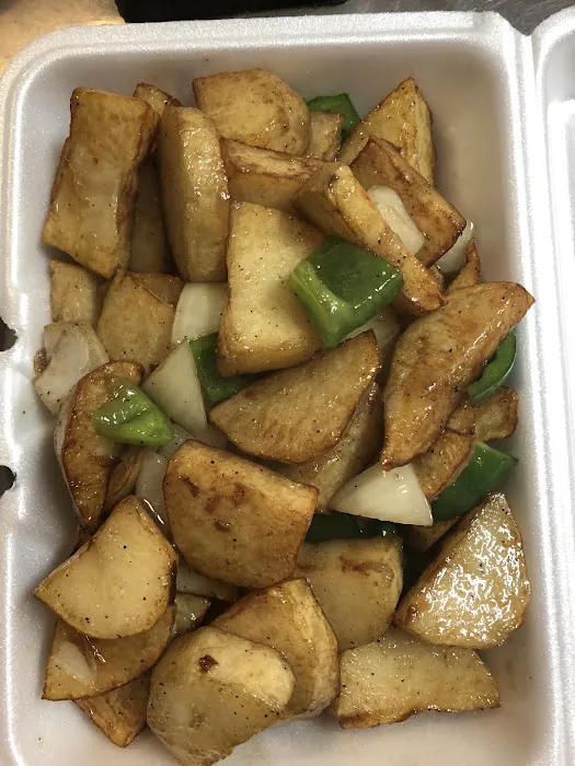 Peking Palace Panda Buffet 8