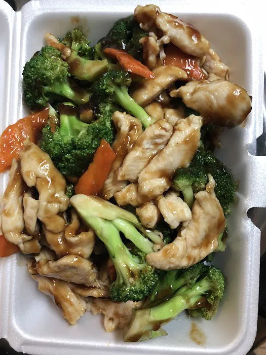 Peking Palace Panda Buffet 10