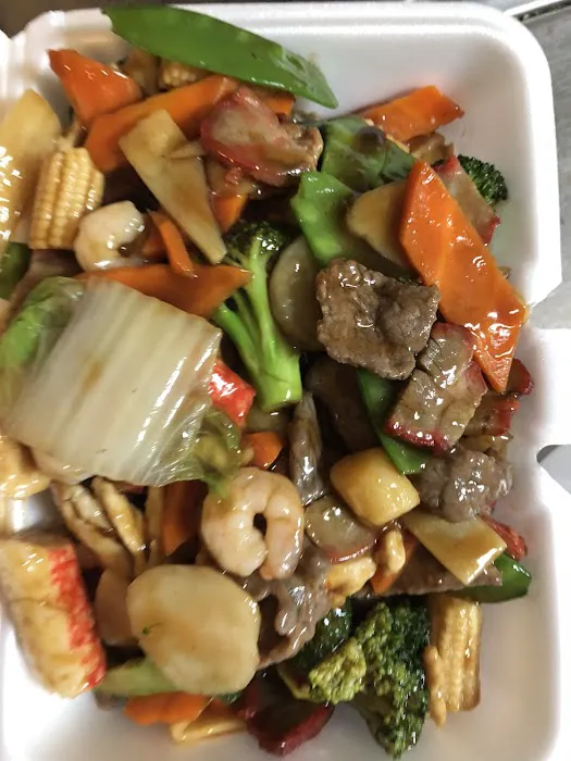 Peking Palace Panda Buffet 6