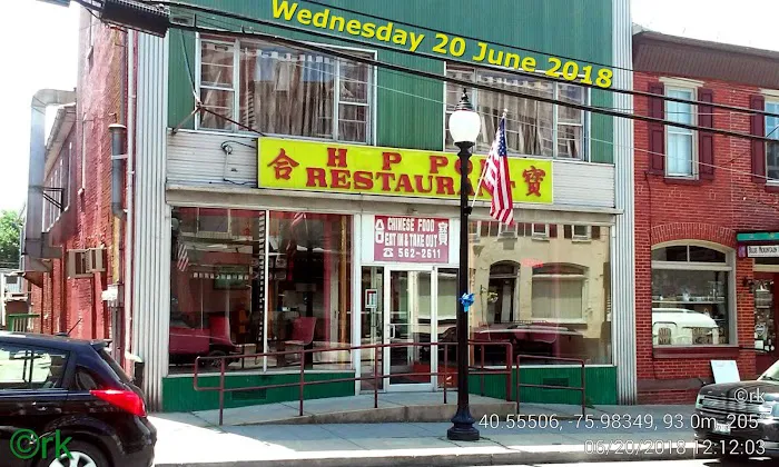 Hop Poh Chinese Restaurant 1