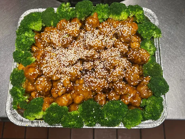 Wong's Chinese Restaurant 9