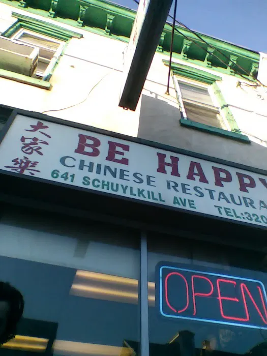 Be Happy Chinese Restaurant 9